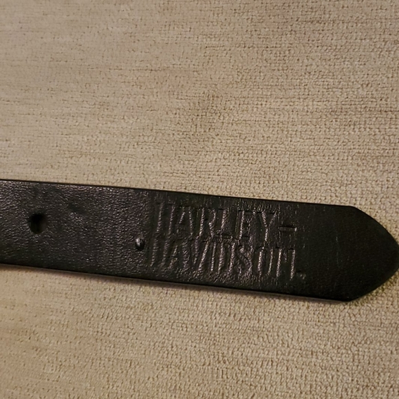 Harley Davidson belt - Picture 3 of 4